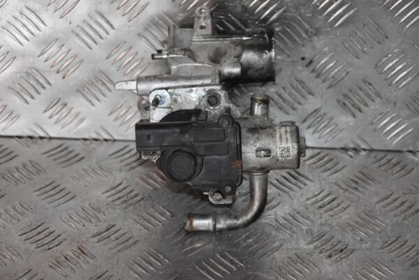 Клапан EGR электр Renault Clio 1.5dCi (III) 2005-2012 8200836385 114746 - 2