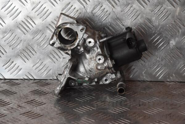 Клапан EGR электр Renault Clio 1.5dCi (III) 2005-2012 8200836385 114746 - 3