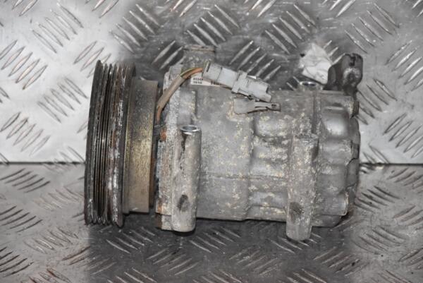 Компресор кондиціонера Renault Modus 1.5dCi 2004-2012 SD6V12 114749 - 2