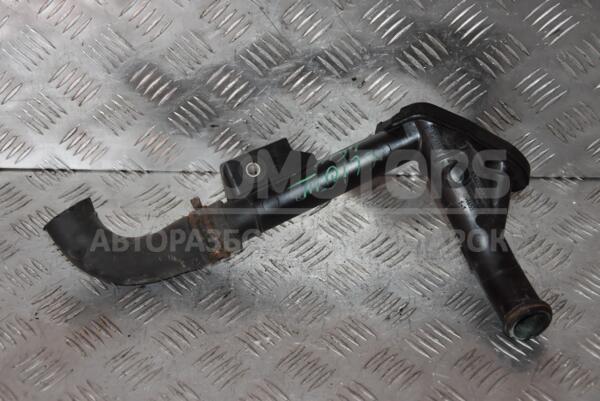 Патрубок системы охлаждения (трубка, флянец, тройник) Renault Clio 1.5dCi (III) 2005-2012 8200552604 114766 - 1