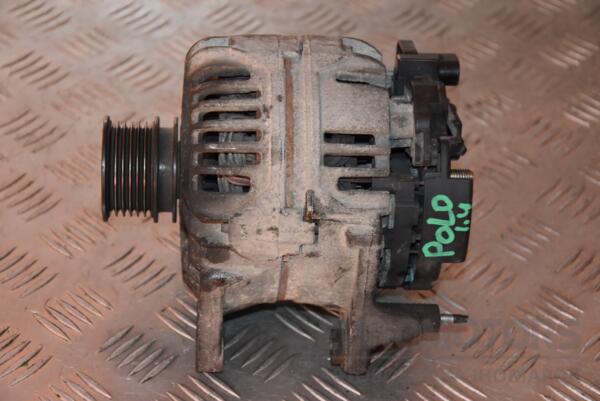 Генератор VW Polo 1.4 16V 2001-2009 037903025M 114813 - 2