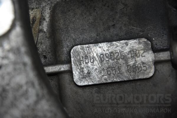 МКПП (механічна коробка перемикання передач) 6-ступка VW Passat 2.0tdi 16V (B6) 2005-2010 HDU 114839 - 5