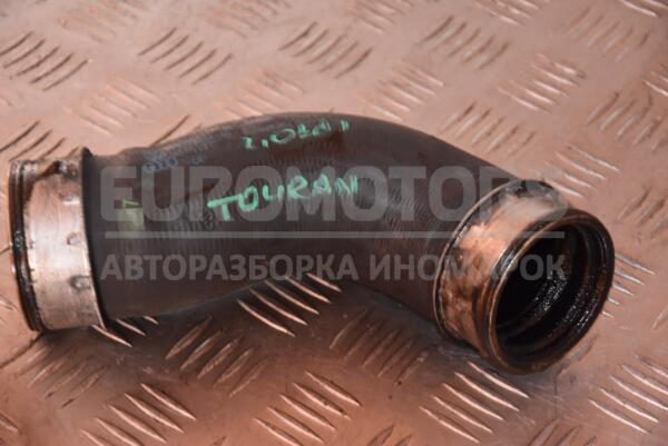 Патрубок интеркулера VW Touran 2.0tdi 16V 2003-2010 1K0145838D 114847  euromotors.com.ua