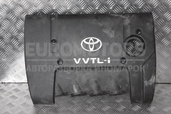Накладка двигателя декоративная Toyota Corolla 1.8 16V (E12) 2001-2006 1121222080 114944 - 1