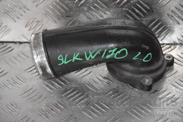 Патрубок впускного колектора Mercedes SLK 2.0 16V (W170) 1996-2004 A1111410404 114979 - 2