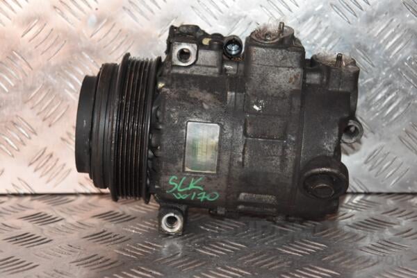 Компрессор кондиционера Mercedes E-class 2.0 16V (W210) 1995-2002 A0002340911 115007 - 2