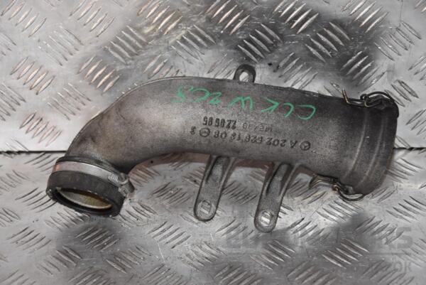 Патрубок інтеркулера Mercedes CLK 2.3 16V (W208) 1997-2003 A2025281308 115030 - 2