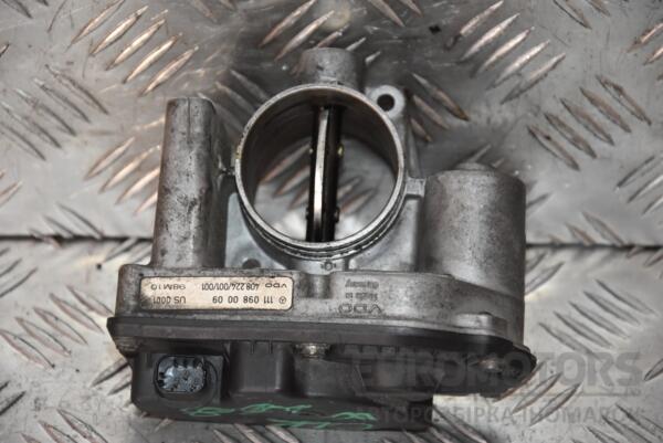 Дросельна заслінка електро Mercedes CLK 2.3 16V (W208) 1997-2003 1110980009 115032 - 2