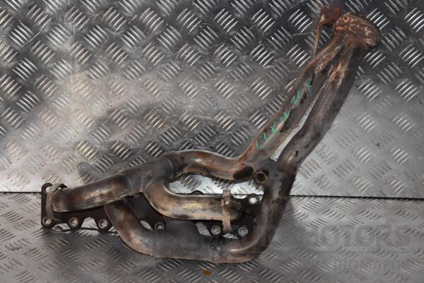 Коллектор выпускной Mercedes CLK 2.3 16V (W208) 1997-2003 115041 - 2