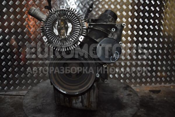 Блок двигуна в зборі Mercedes CLK 2.3 16V (W208) 1997-2003 R1110112201 115049 - 1