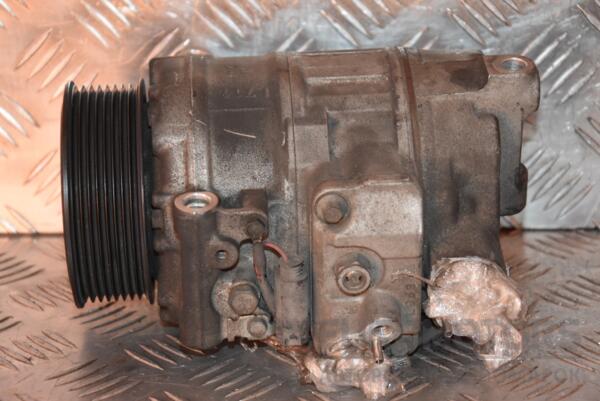 Компрессор кондиционера Mercedes M-Class 3.0cdi (W164) 2005-2011 A0012308311 115096 - 2