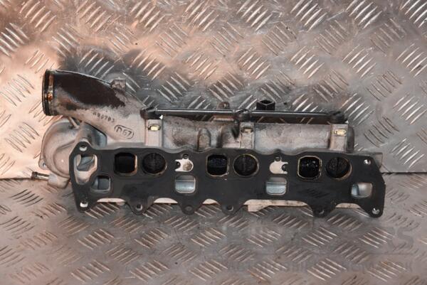 Колектор впускний правий Mercedes M-Class 3.0cdi (W164) 2005-2011 A6420907737 115130 - 2