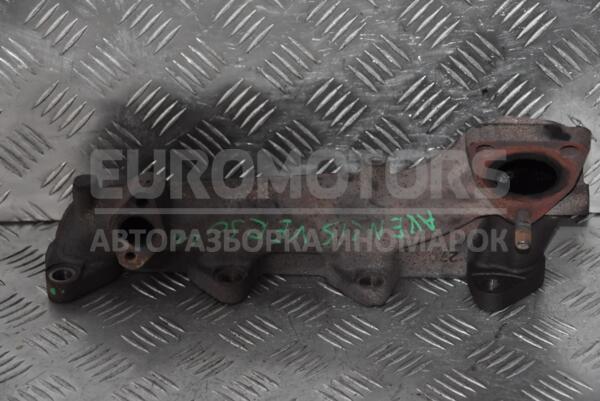 Колектор випускний Toyota Avensis Verso 2.0td 2001-2009 1714127030 115169  euromotors.com.ua