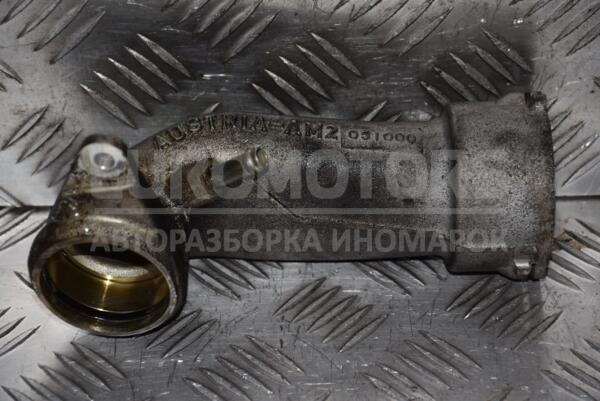 Патрубок интеркулера Skoda Octavia 1.8T 20V (A4) 1996-2010 06A133607F 115247  euromotors.com.ua