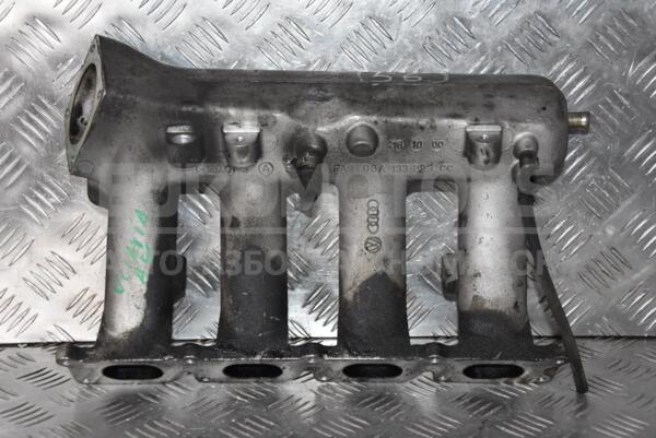 Коллектор впускной металл Skoda Octavia 1.8T 20V (A4) 1996-2010 06A133223CC 115257  euromotors.com.ua