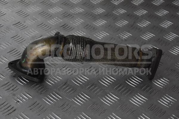 Труба колектора випускного ліва Audi A4 2.7tdi, 3.0tdi V6 (B8) 2007-2015 059789S 115312  euromotors.com.ua