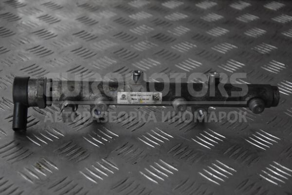 Паливна рейка права Audi A4 2.7tdi, 3.0tdi V6 (B8) 2007-2015 059130090AH 115322