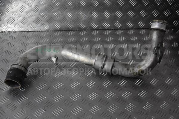 Патрубок интеркулера Audi A4 3.0tdi V6 (B8) 2007-2015 059145731BR 115326  euromotors.com.ua