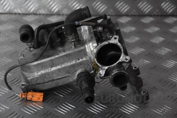 Охолоджувач ОГ (Радіатор EGR) Audi A4 2.7tdi, 3.0tdi V6 (B8) 2007-2015 059131515R 115339 - 2