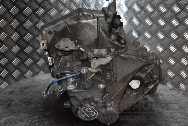 МКПП (механическая коробка переключения передач) 5-ступка Citroen C1 1.0 12V 2005-2014 K9MHD4 115366 - 3