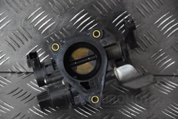 Дросельна заслінка механ Toyota Yaris 1.0 12V 2006-2011 115379 - 2