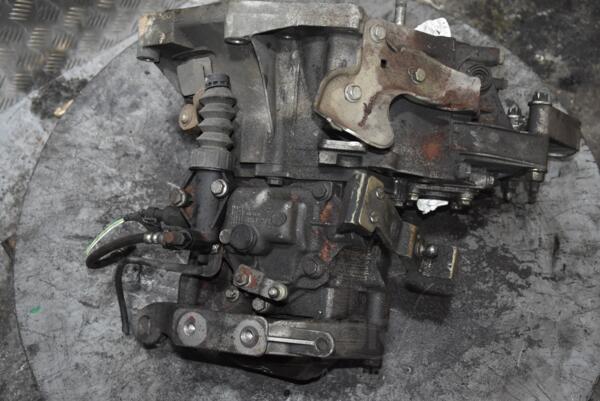 МКПП (механічна коробка перемикання передач) 5-ступка Fiat Doblo 1.4 8V 2000-2009 55241434 115398 - 5