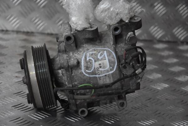 Компрессор кондиционера Honda Jazz 1.2 16V 2008-2014 HSK 70 115475 - 2