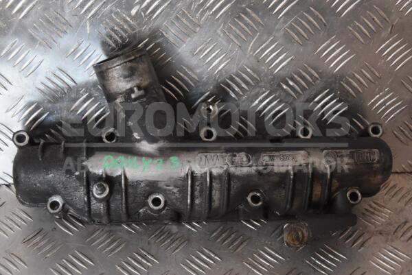 Коллектор впускной метал Iveco Daily 2.3hpi (E3) 1999-2006 504058786 115556  euromotors.com.ua