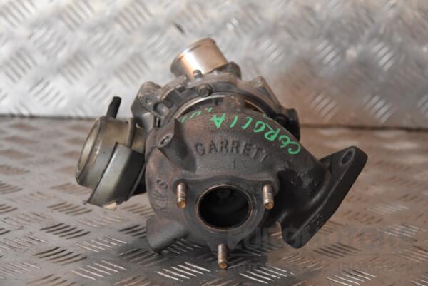 Турбіна Toyota Corolla 1.4 D-4D (E15) 2006-2013 172010N010 115599 - 4
