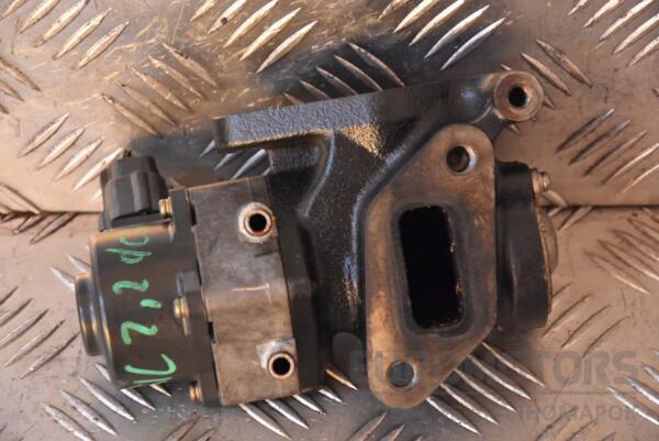 Клапан EGR электр Nissan X-Trail 2.2dCi (T30) 2001-2007 14710AD20A 115659 - 2