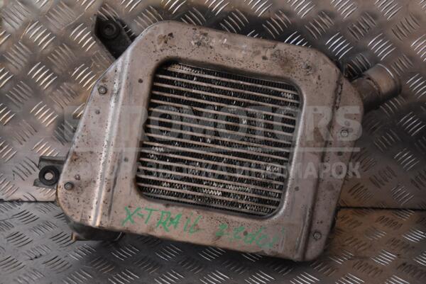 Радиатор интеркулера Nissan X-Trail 2.2dCi (T30) 2001-2007 144618H805 115688  euromotors.com.ua