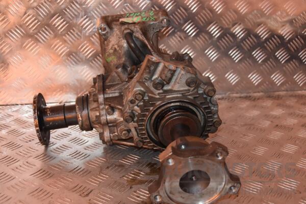 Роздавальна коробка МКПП Nissan X-Trail 2.2dCi (T30) 2001-2007 331008H510 115690 - 2