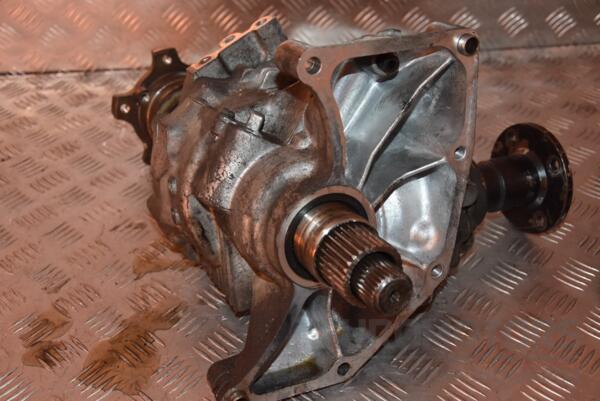 Роздавальна коробка МКПП Nissan X-Trail 2.2dCi (T30) 2001-2007 331008H510 115690 - 3
