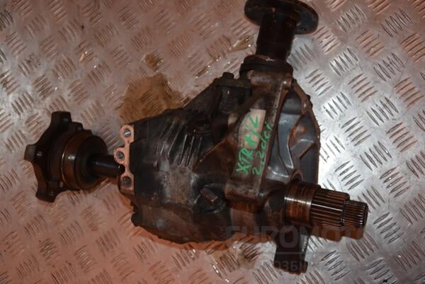 Роздавальна коробка МКПП Nissan X-Trail 2.2dCi (T30) 2001-2007 331008H510 115690 - 4
