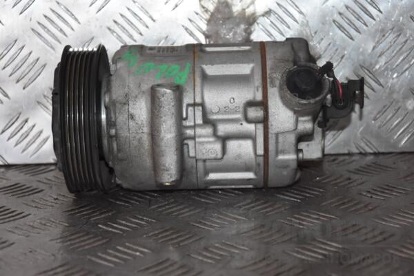 Компресор кондиціонера VW Golf 1.4 16V (IV) 1997-2003 6Q0820803D 115707 - 2