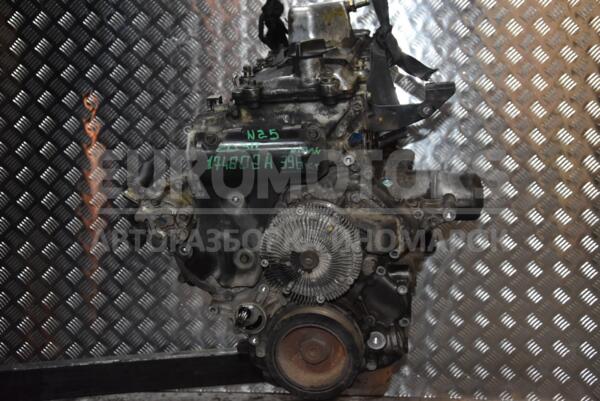 Двигатель Nissan Terrano 3.0td (R20) 1993-2006 ZD30 115739  euromotors.com.ua
