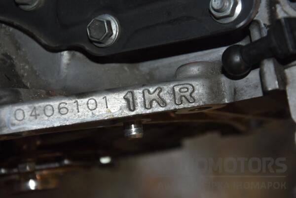 Двигатель Citroen C1 1.0 12V 2005-2014 1KR-FE 115786 - 7