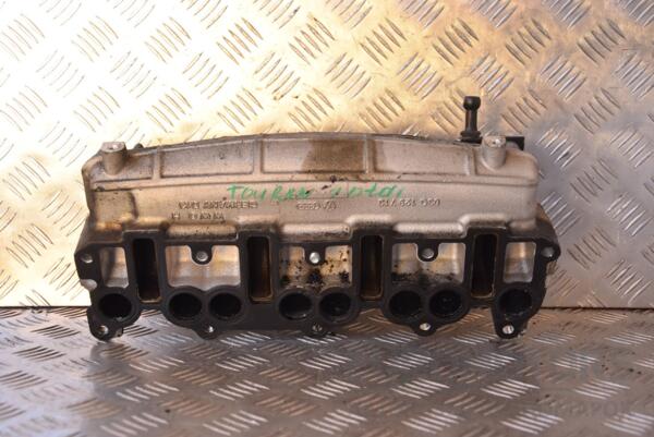 Коллектор впускной VW Touran 2.0tdi 16V 2003-2010 03G129713 115853 - 2