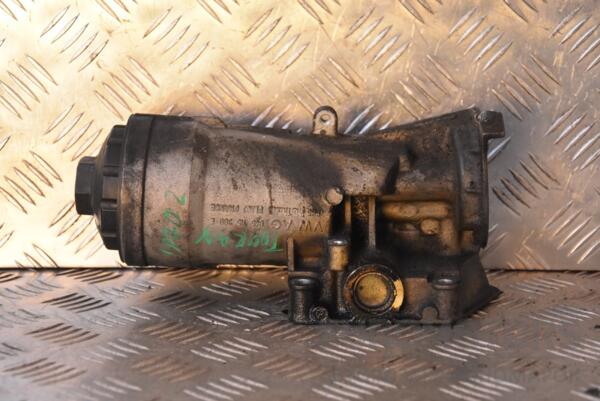 Корпус масляного фільтра VW Touran 2.0tdi 16V 2003-2010 045115389E 115860 - 2
