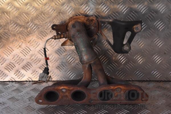 Колектор випускний Toyota Yaris Verso 1.3 16V 1999-2005 115909 - 2