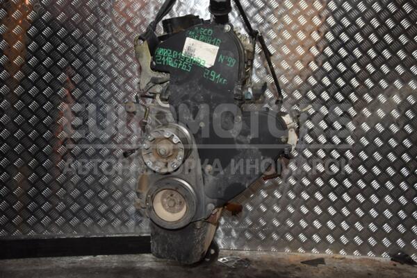 Двигатель Iveco Daily 2.3hpi (E3) 1999-2006 F1AE0481B 115932 - 1