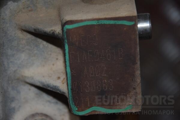 Двигатель Iveco Daily 2.3hpi (E3) 1999-2006 F1AE0481B 115932 - 6