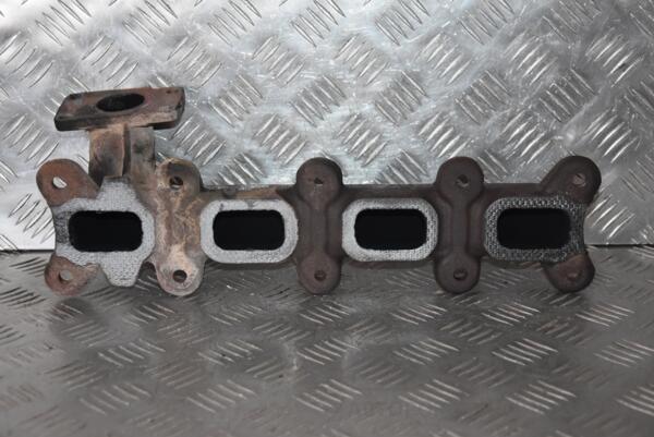 Колектор випускний метал Iveco Daily 2.3hpi (E3) 1999-2006 504092115 115963 - 2