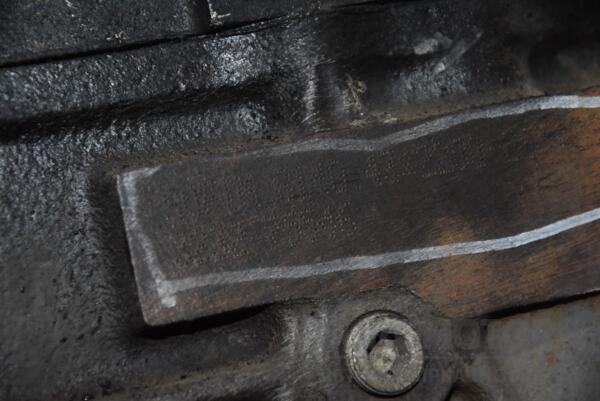 Двигун Citroen Jumper 2.8tdi 1994-2002 Sofim 8140.43 116045 - 6