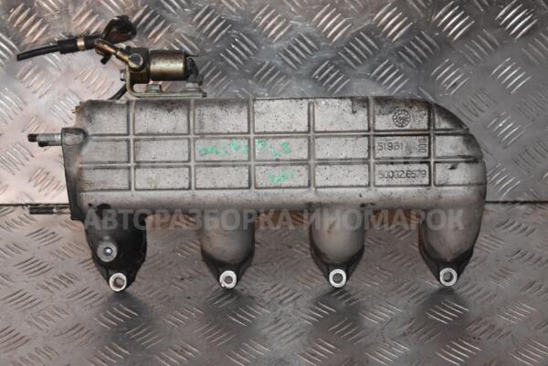 Коллектор впускной металл Fiat Ducato 2.8tdi 1994-2002 500326579 116058 - 1