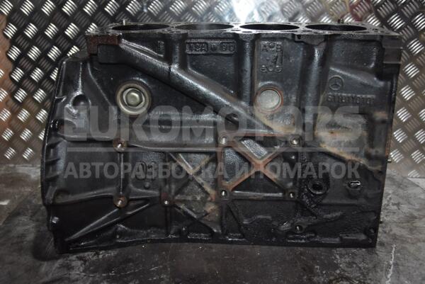 Блок двигуна (дефект) Mercedes Vito 2.2cdi (W638) 1996-2003 6110110101 116128 - 1