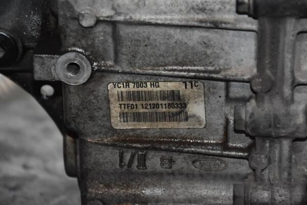 МКПП (механічна коробка перемикання передач) 5-ступка Ford Transit 2.4td 2000-2006 YC1R7003HG 116192 - 5