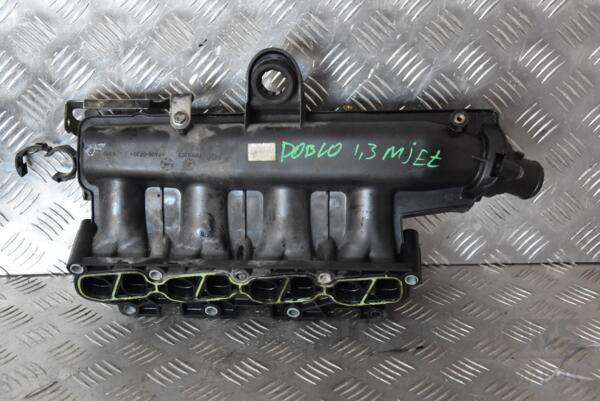 Колектор впускний пластик Fiat Doblo 1.3MJet 2000-2009 73501353 116239 - 2