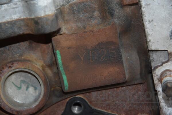 Двигун Nissan Pathfinder 2.5dCi 2004-2015 YD25DDTi 116298 - 6