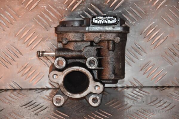 Дроссельная заслонка электр Nissan NP300 2.5dCi 2008-2015 14710EC00B 116328 - 2